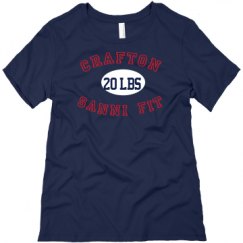 Ladies Relaxed Fit Tee