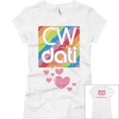 CW DATI RAINBOW SF TOP
