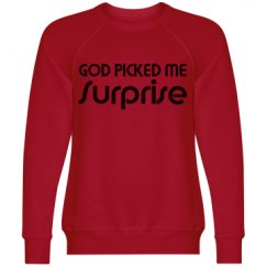 Unisex Triblend Crewneck Sweatshirt