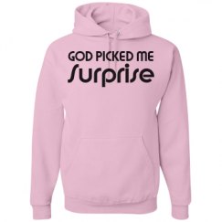 Unisex Basic Promo Hoodie