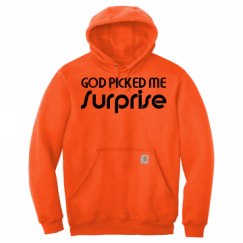 Unisex Carhartt Hooded Sweatshirt