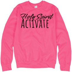 Holy Spirit Activate 