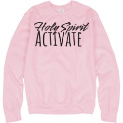 Unisex Basic Promo Crewneck Sweatshirt