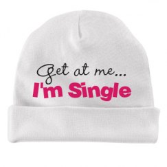 Rabbit Skins Baby Hat