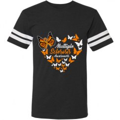 Unisex Vintage Sports Tee