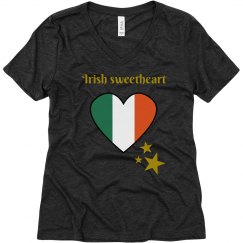 Irish Stars tee