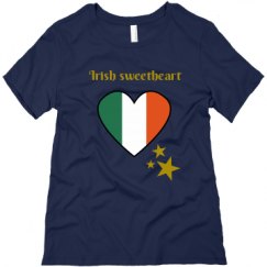 Ladies Relaxed Fit Tee