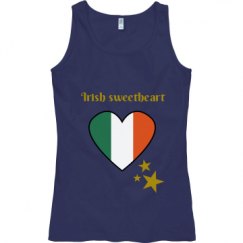 Ladies Semi-Fitted Tank