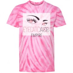 Youth Tie-Dye Cyclone Pinwheel Tee