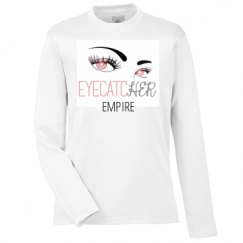 Youth Performance Long Sleeve Tee