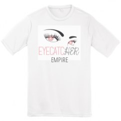 Youth Athletic Performance Tee