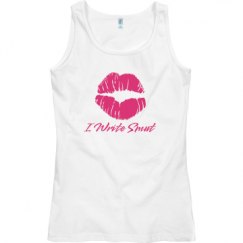 Ladies Semi-Fitted Basic Promo Tank