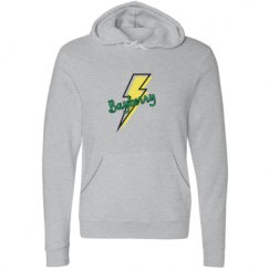 Unisex Fleece Pullover Midweight Hoodie