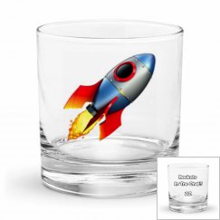 Rockets in the chat glass