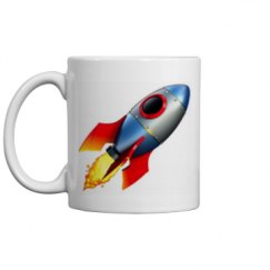 11oz Ceramic Coffee Mug