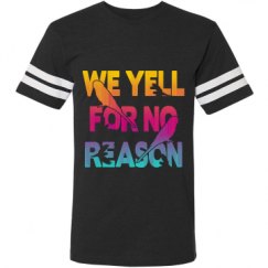 Unisex Vintage Sports Tee