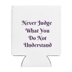 Regular 12 oz Can Cooler