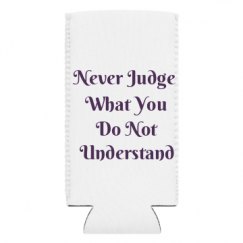 Slim 12 oz Can Cooler