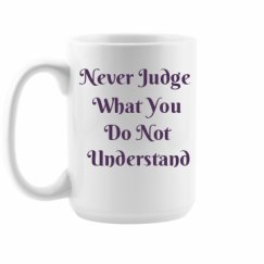 15oz Ceramic Coffee Mug