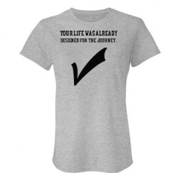 Ladies Slim Fit Favorite Tee