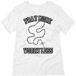 Ladies Relaxed Fit Tee