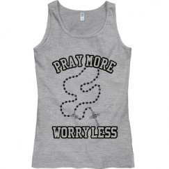 Ladies Semi-Fitted Tank