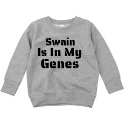 Toddler Crewneck Basic Promo Sweatshirt