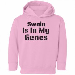 Toddler Hooded Sweatshirt