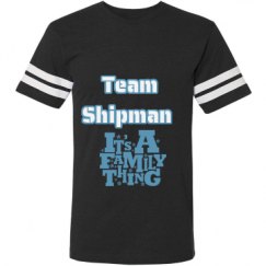 Unisex Vintage Sports Tee