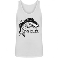 Unisex Jersey Tank Top