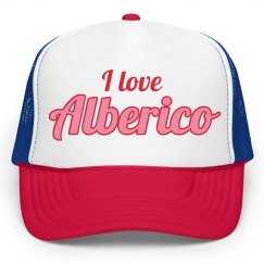I love Alberico