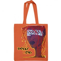 Canvas Tote Bag