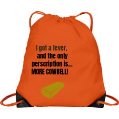 Port & Company Drawstring Cinch Bag
