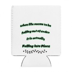 Regular 12 oz Can Cooler