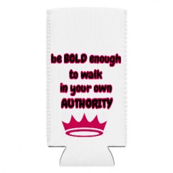 Slim 12 oz Can Cooler