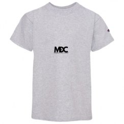 Youth Champion Short Sleeve Tagless Tee