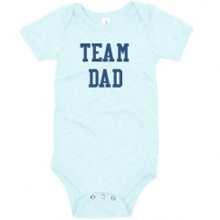 Infant Triblend Super Soft Bodysuit