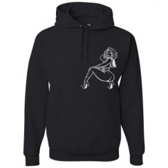 Unisex Basic Promo Hoodie