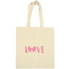 Canvas Bargain Tote Bag