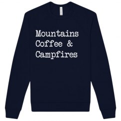Mountains, Coffee & Campfires