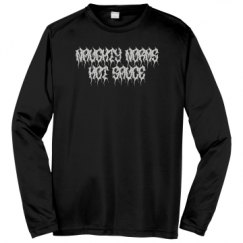 Unisex Athletic Performance Long Sleeve Tee