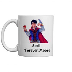 Ansil Forever Moore Mug 