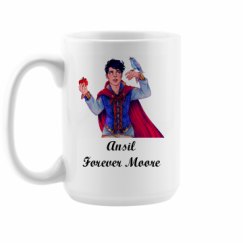 15oz Ceramic Coffee Mug