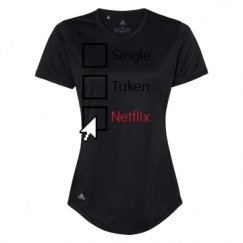 Women's Adidas Sport Shirt 