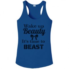 Ladies Athletic Performance Racerback Tank