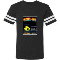 Unisex Vintage Sports Tee