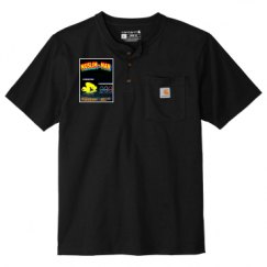 Unisex Carhartt Henley Tee