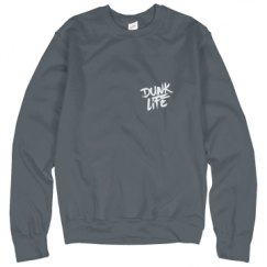 Unisex Basic Promo Crewneck Sweatshirt