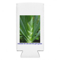 Slim 12 oz Can Cooler