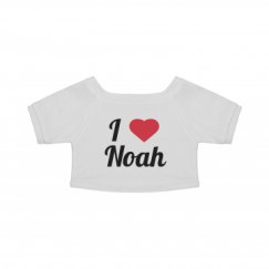 8 Inch Stuffed Animal Tee